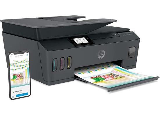 HP Smart Tank 615 Wireless All-in-One Printer
